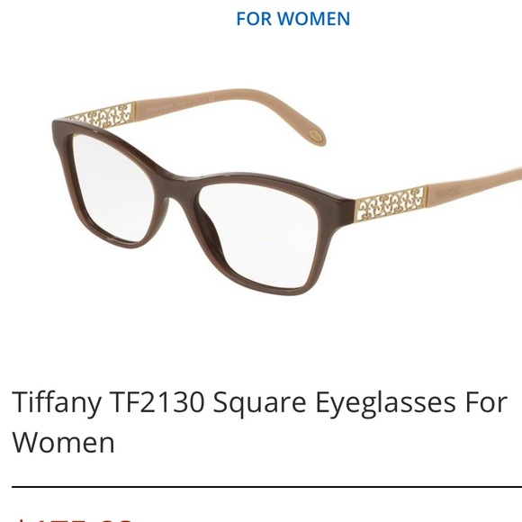 Tiffany & Co. Accessories - Tiffany & Co Glasses